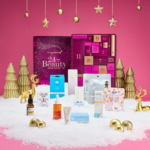 Superdrug 24 Days of Beauty Advent Calendar