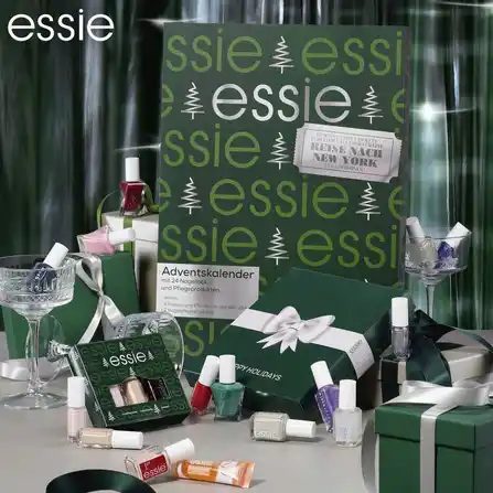 essie essie Adventskalender 2026