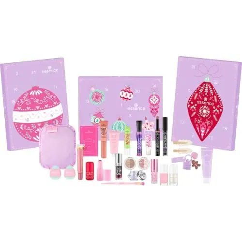 essence essence Adventskalender 2026 "The Holiday Tree"