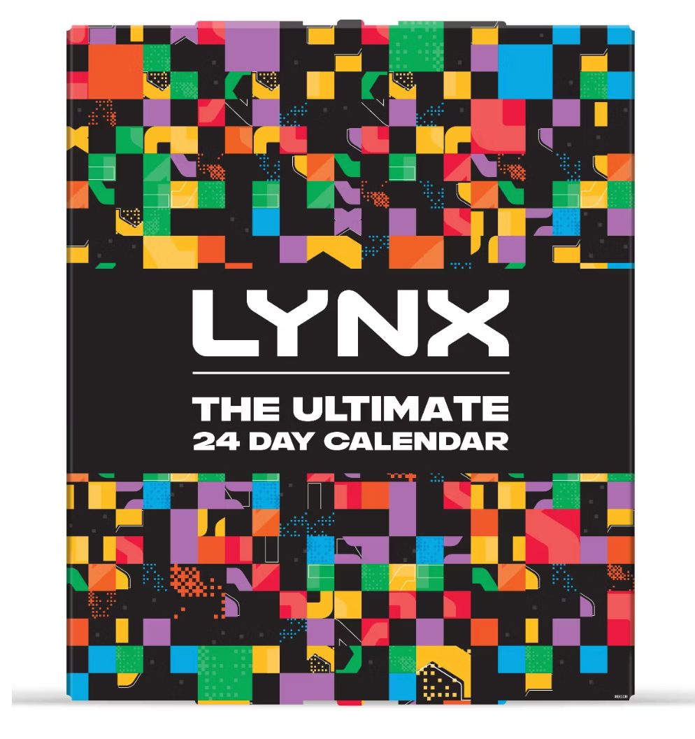 Lynx Lynx 24 Day Advent Calendar