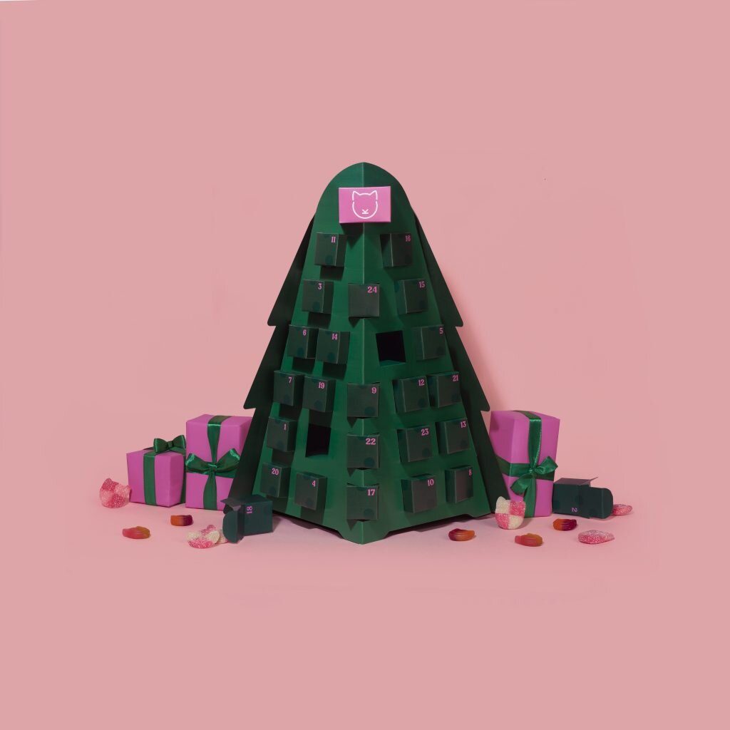 Candy Kittens Advent Calendar 2026
