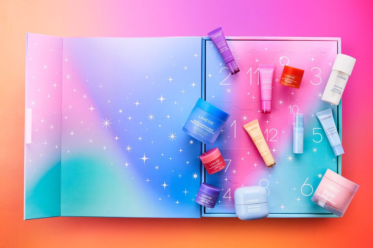 LANEIGE Manifest Glow: Best of Laneige Set