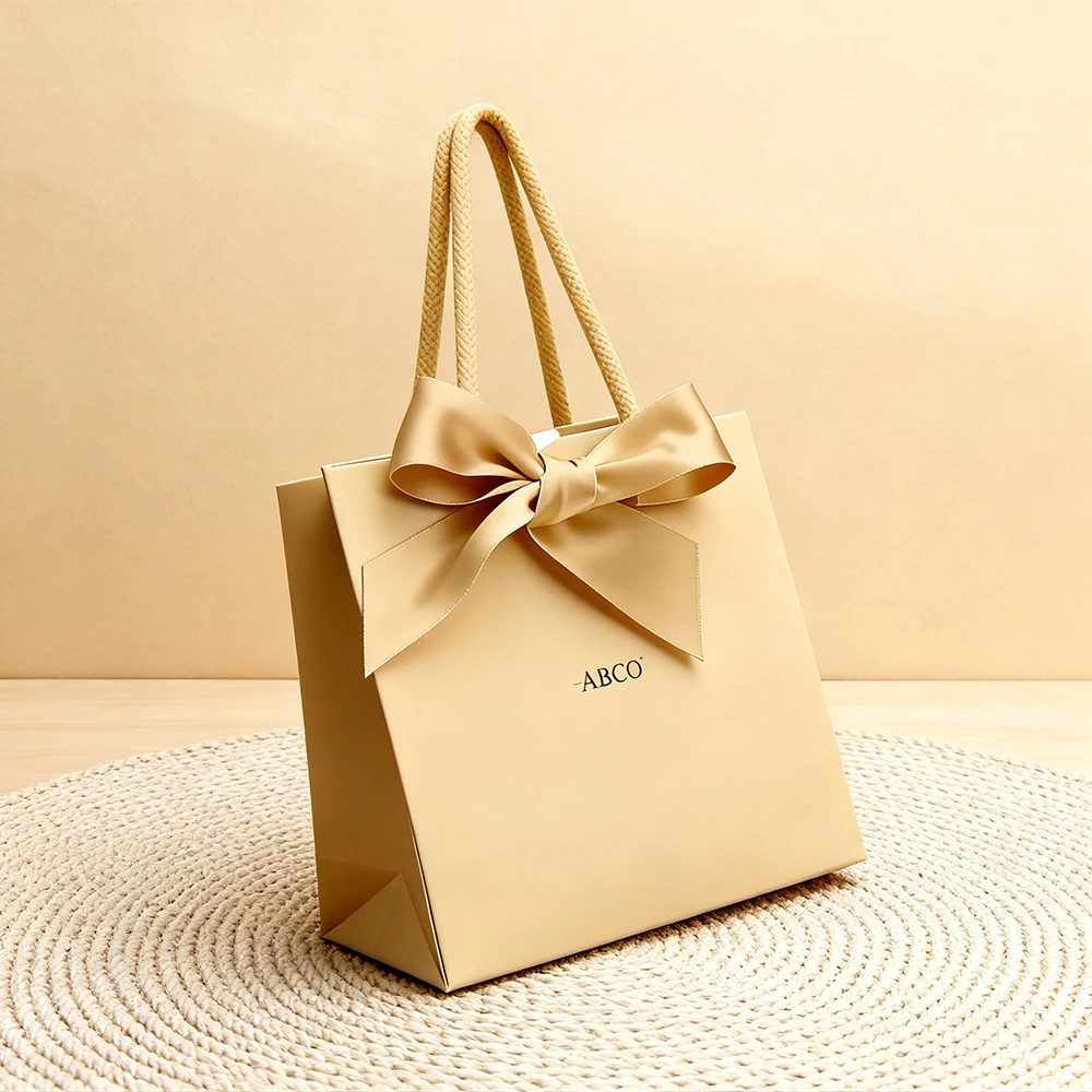 Brown Kraft Paper Bags