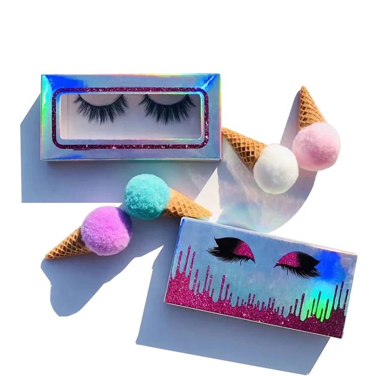 3d Eyelash Vendor Lash Box