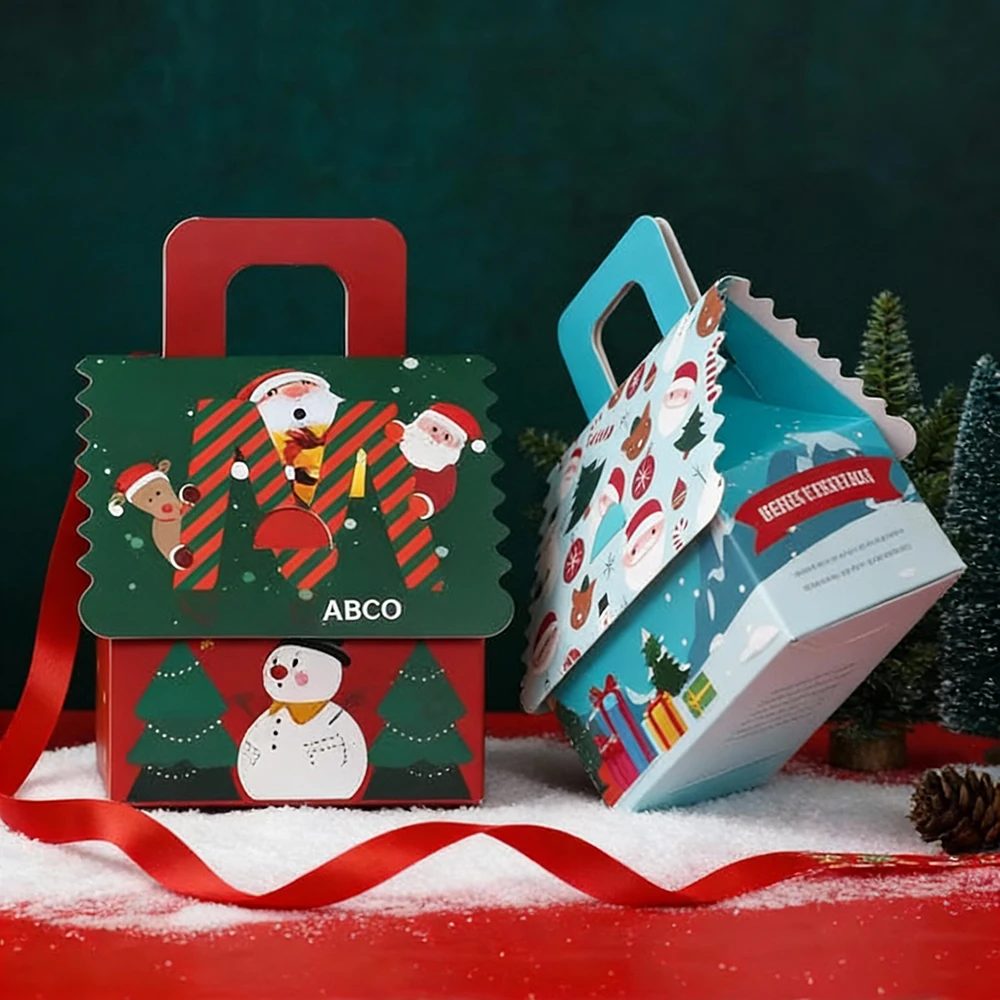 Luxury Paper Cardboard Gift Boxes