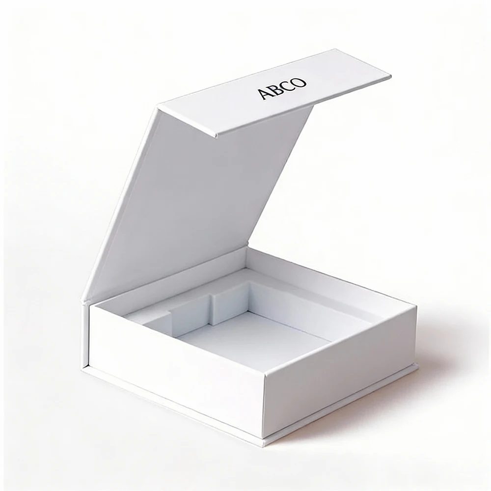 Custom Flat Magnetic Folding Gift Box