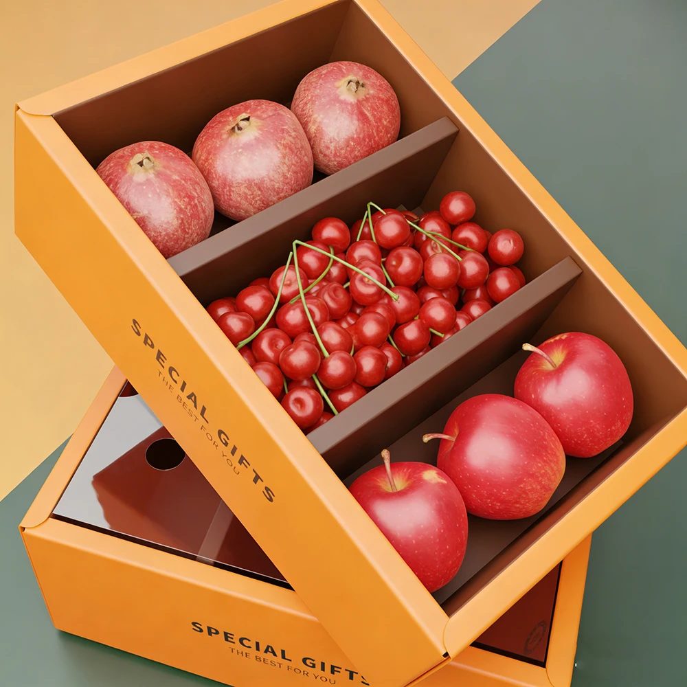 Universal Fruit Packaging Gift Box