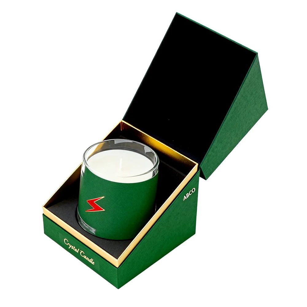 Electronic Commerce Aromatherapy Candle Gift Box