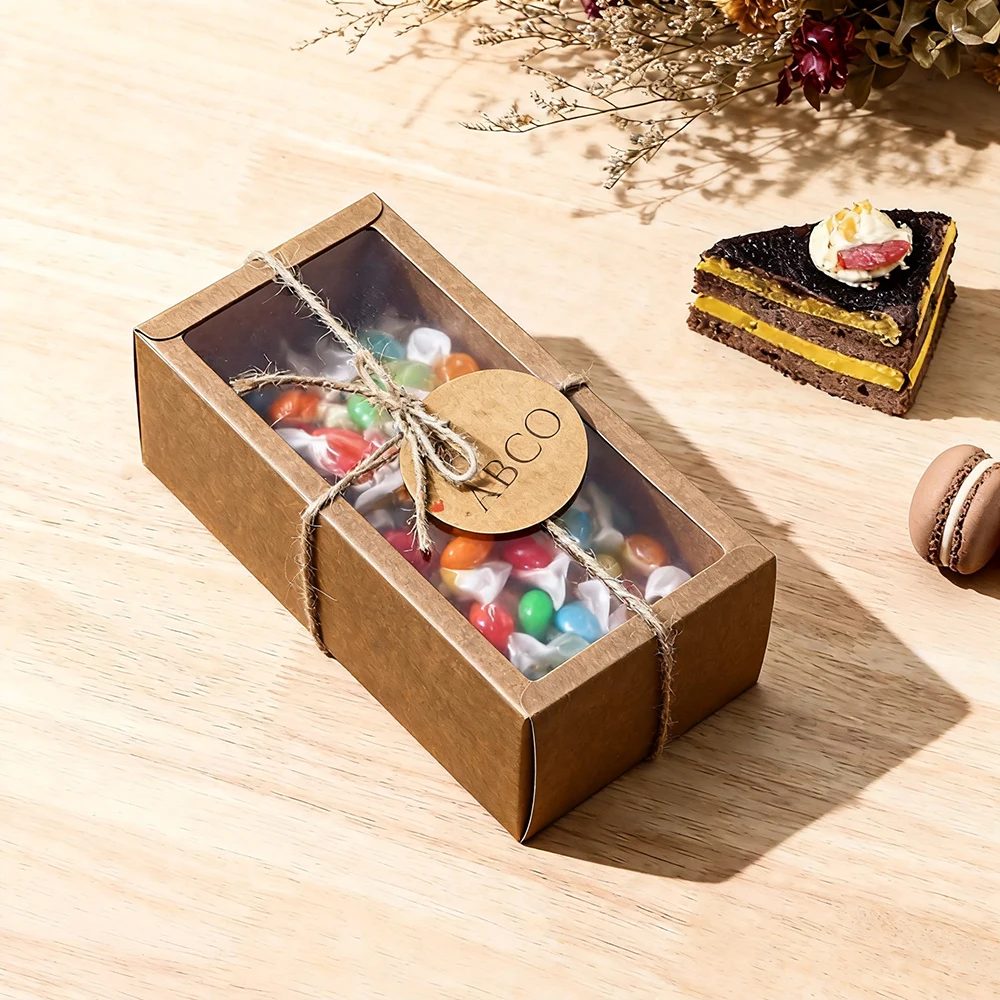 Food Boxes Paper Box For Picnic Packaging