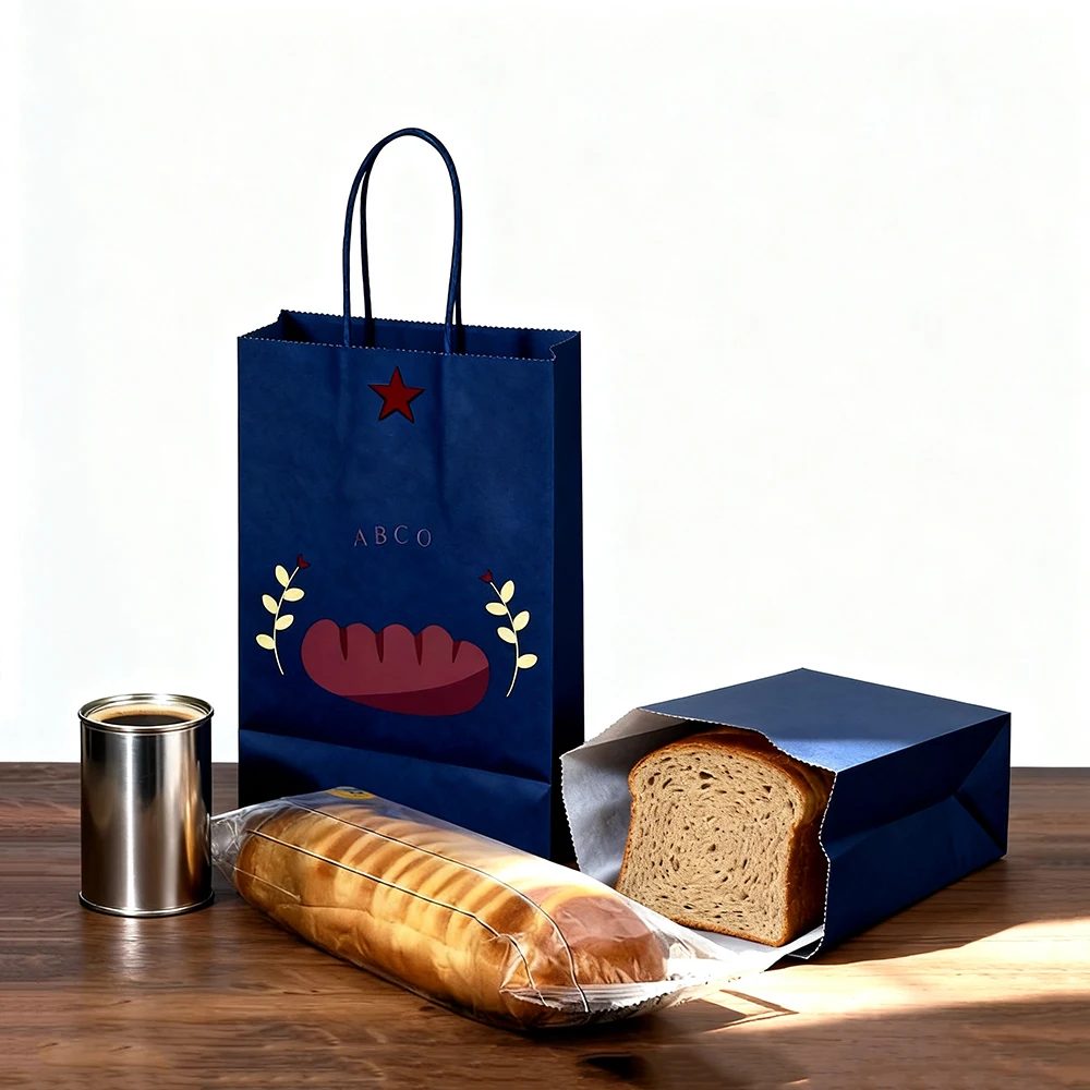 Paper Bag Custom Ppaper Boxgo Shoppigift Box