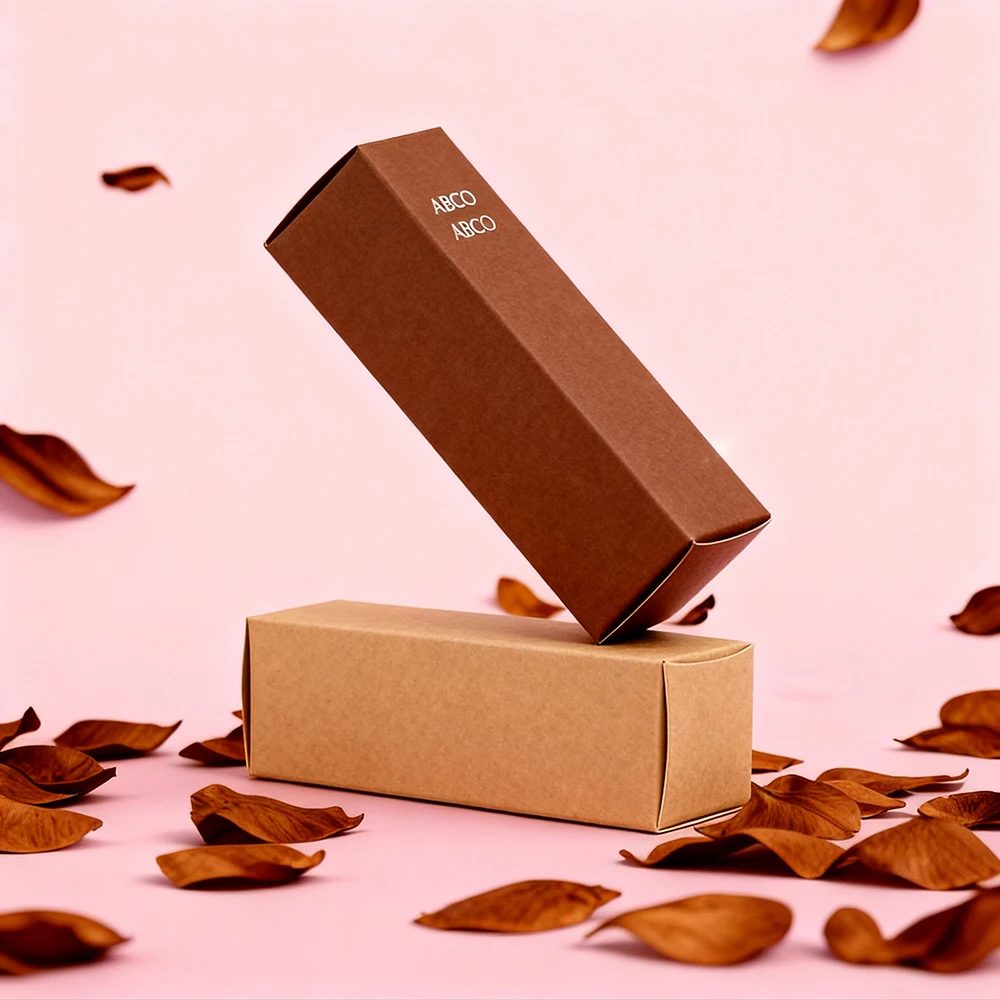 Custom Luxury Lipstick Folding Paper Box