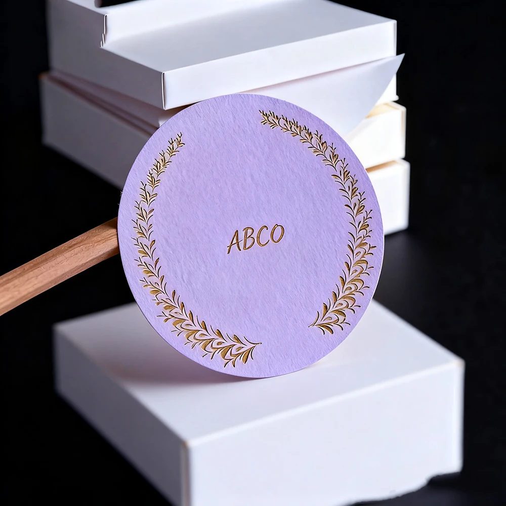 Printing Cosmetic Perfume Bottle Logo Gift Box Product Adhesive Packaging