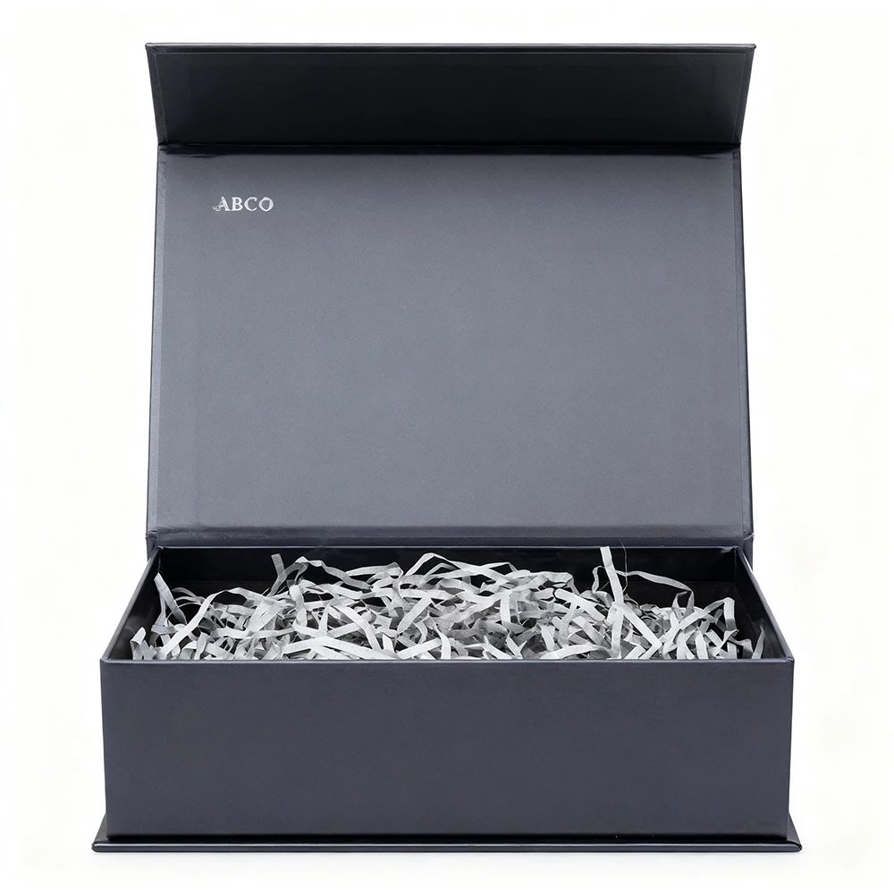 Luxury Folding Magnetic Gift Box