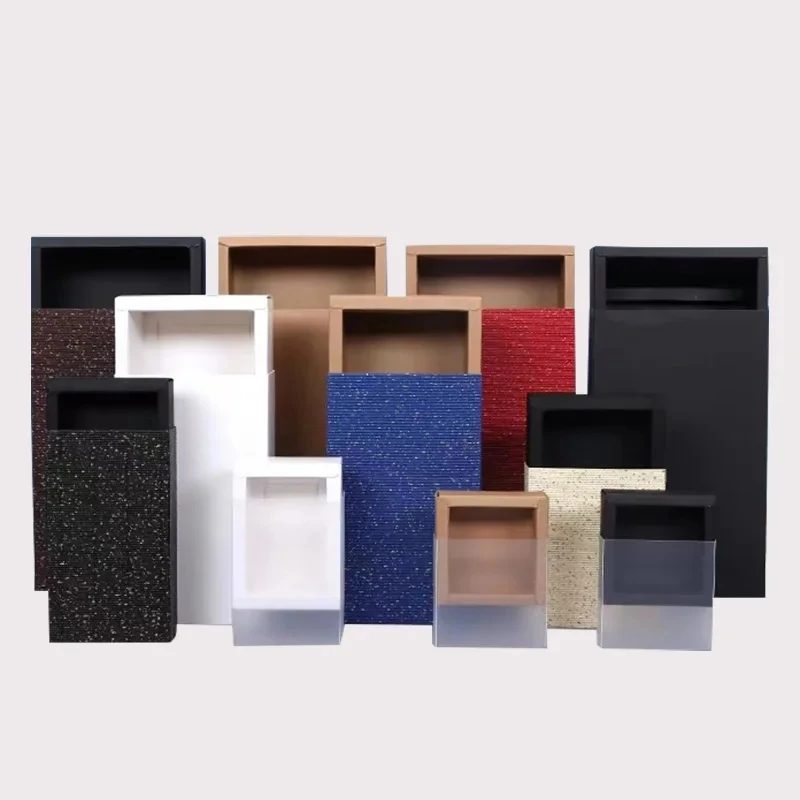 Good Kraft Paper Gift Packing Box