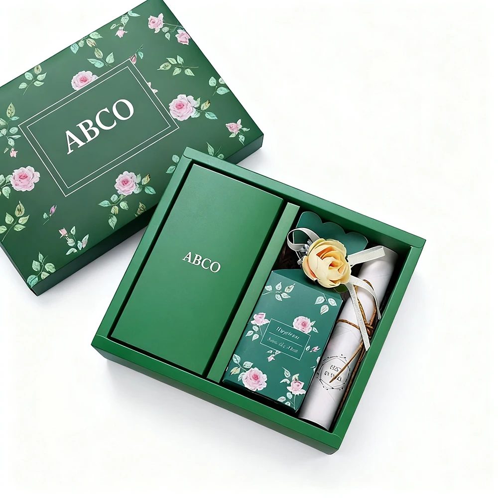 Factory-sold Moisturizing Skin Care Set Shower Gel Packaging
