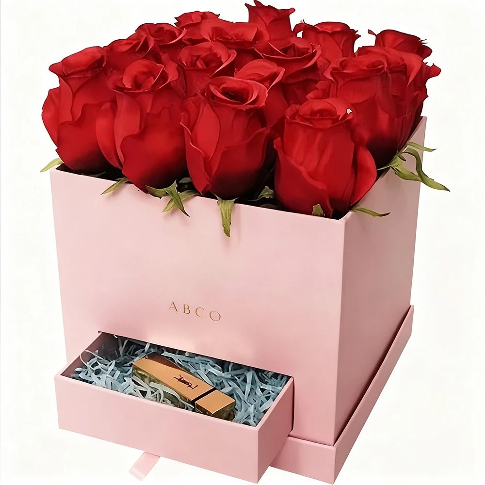 Matte Paperboard Gift Boxes