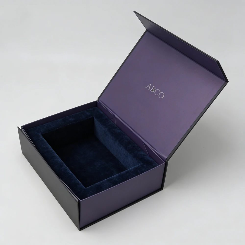 Custom Cosmetic Packaging Gift Box Birthday Gift Box