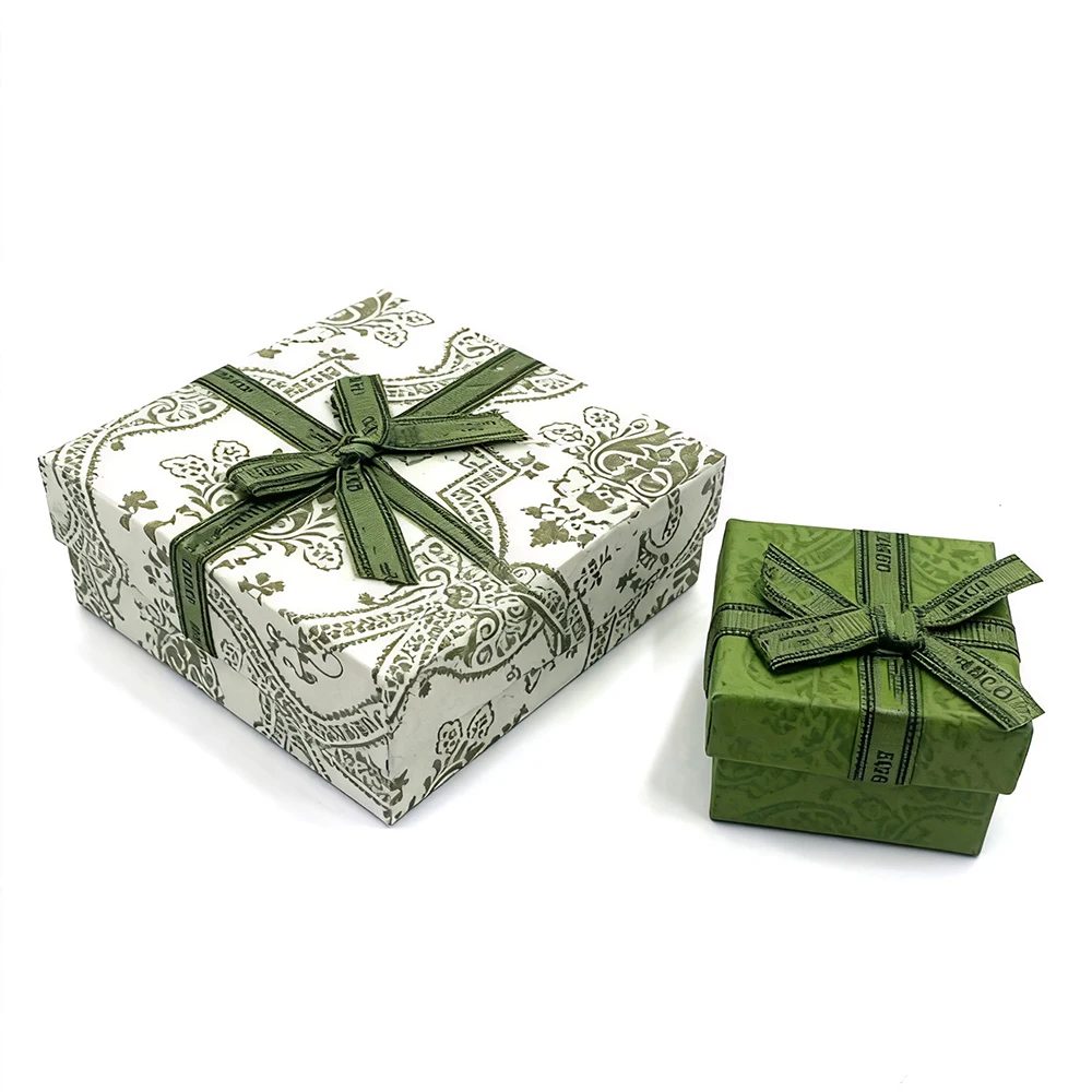 Rectangular Cardboard Gift Box