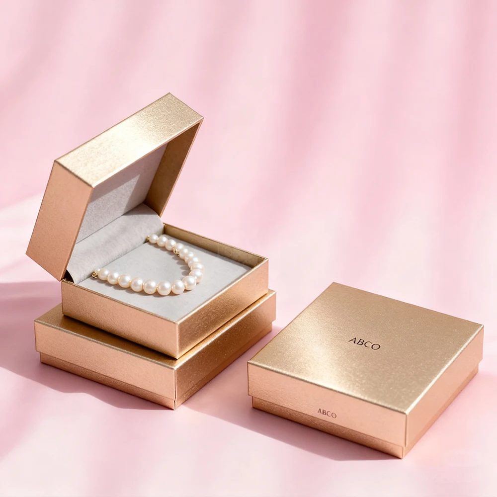 Custom Size Colorful Transparent Display Paper Box