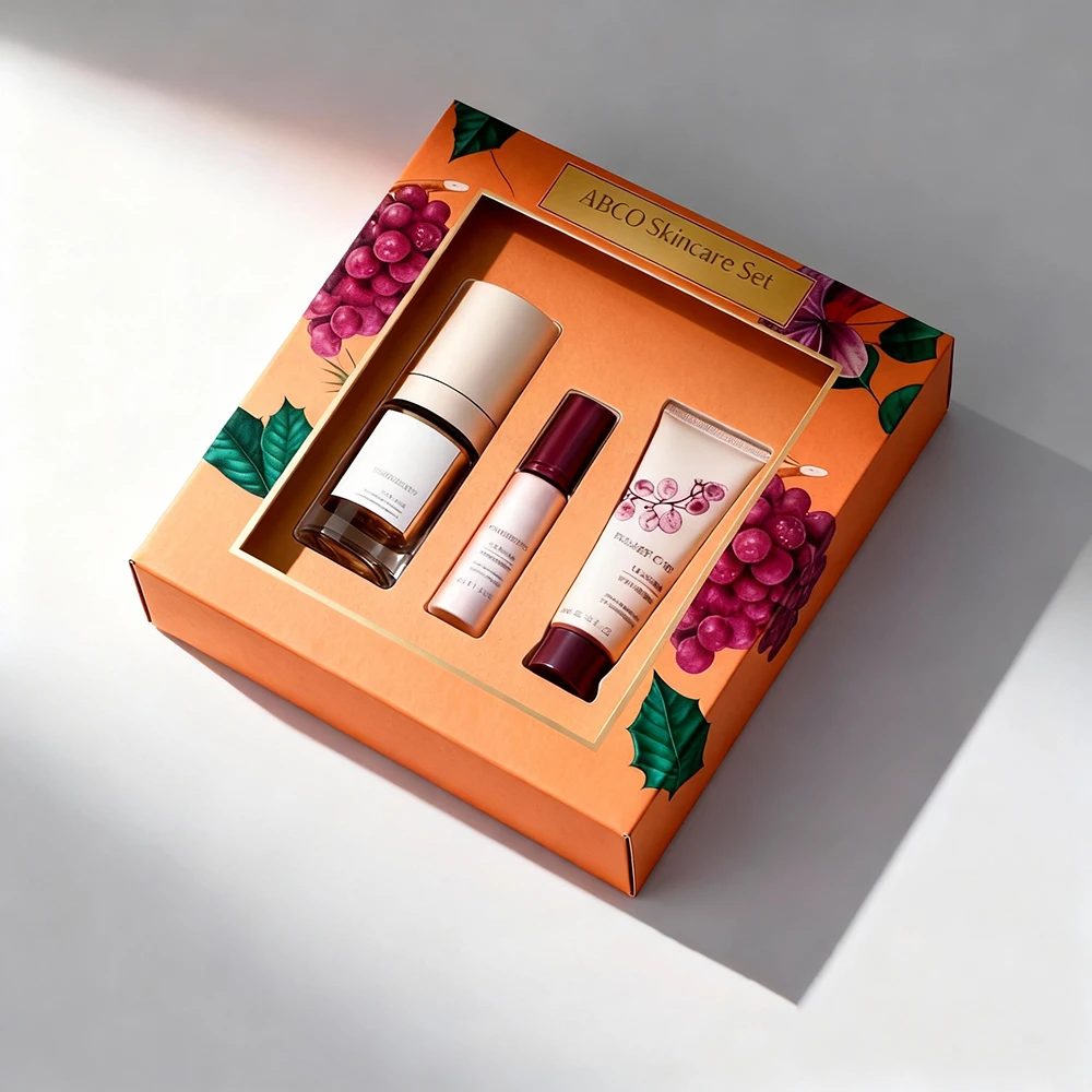 Custom Luxury Paper Gift Box