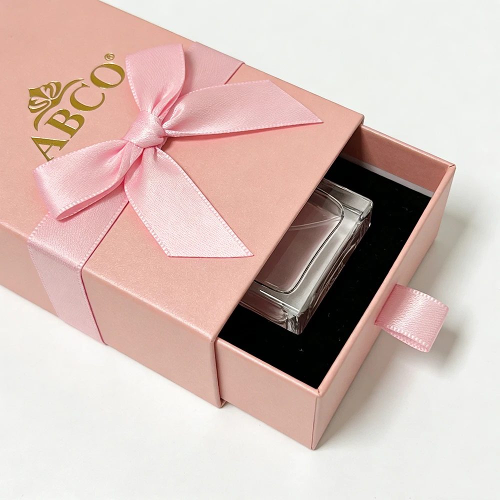 Custom Logo Printing Skincare Set Packaging