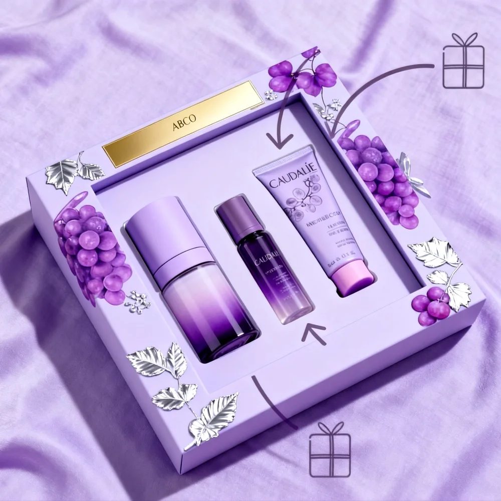 Cosmetic Carton Paper Boxes