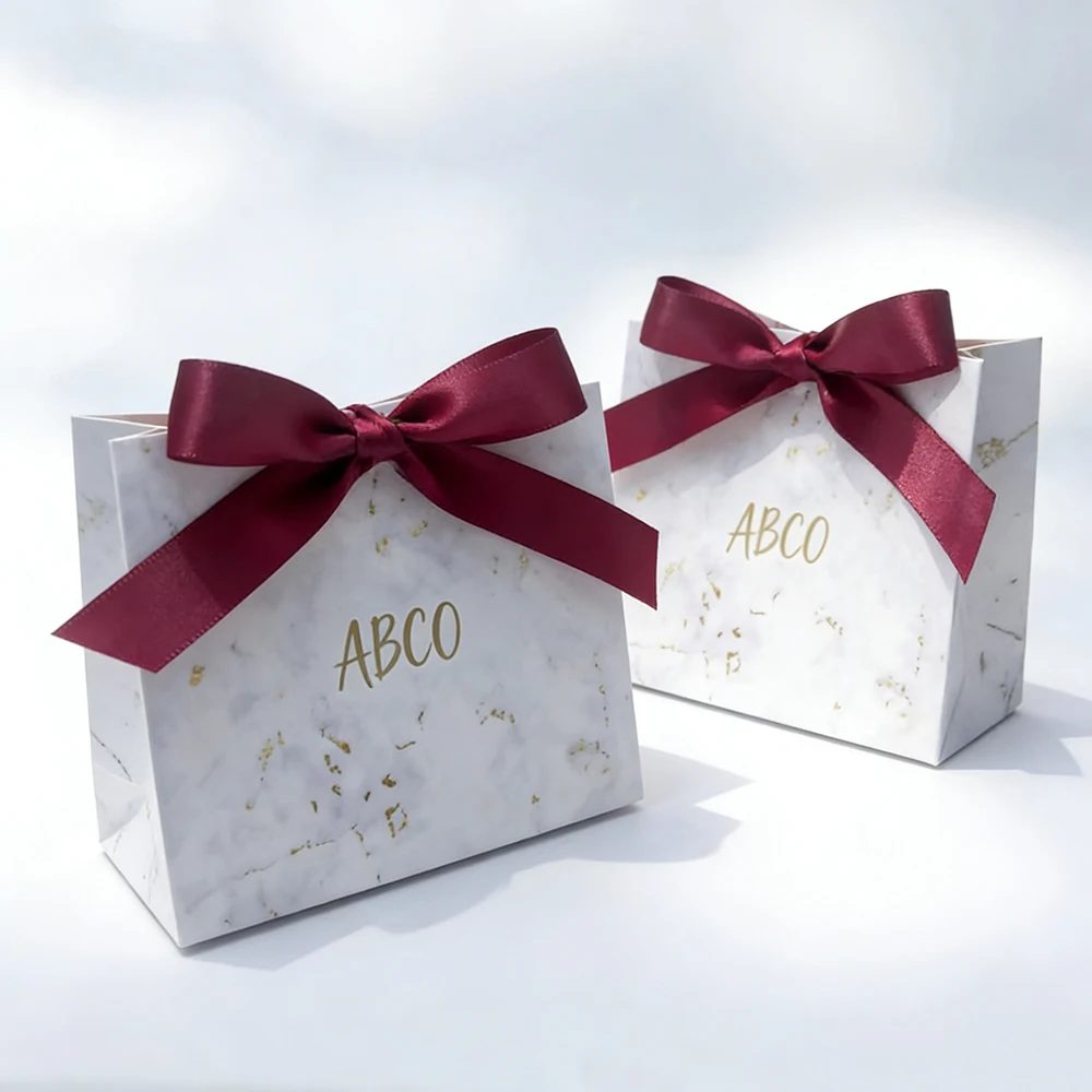 Creative Mini Grey Marble Gift Box Set