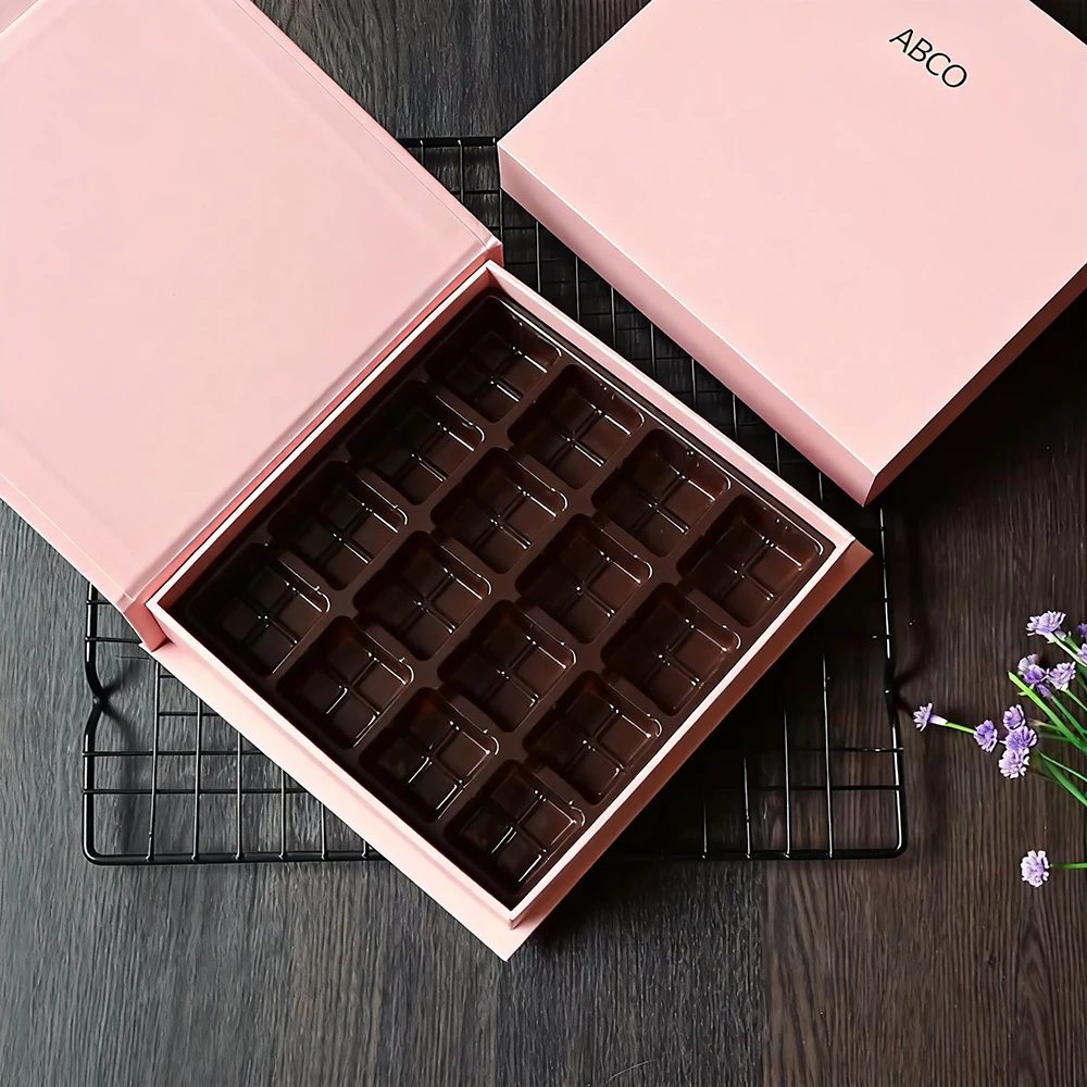 Chocolate DIY Gift Candy Box