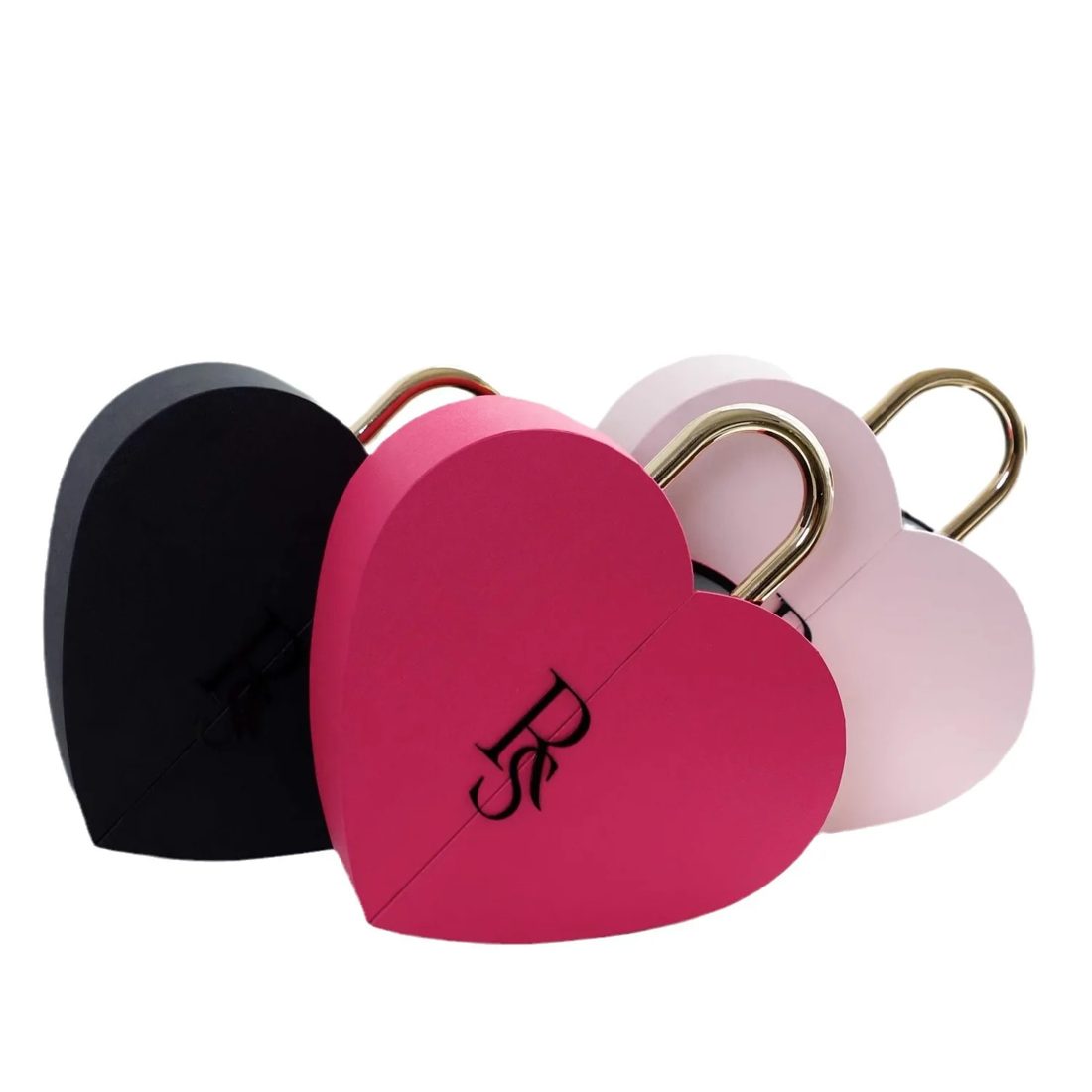 Abco Heart-shaped Bouquet Box
