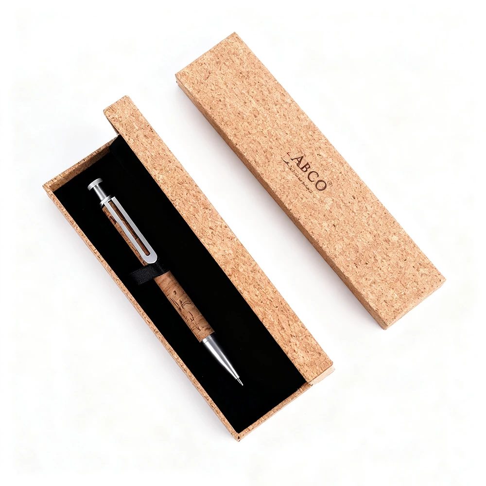 Custom Elegant Handmade Pen Gift Packing Boxes Luxury Display Box
