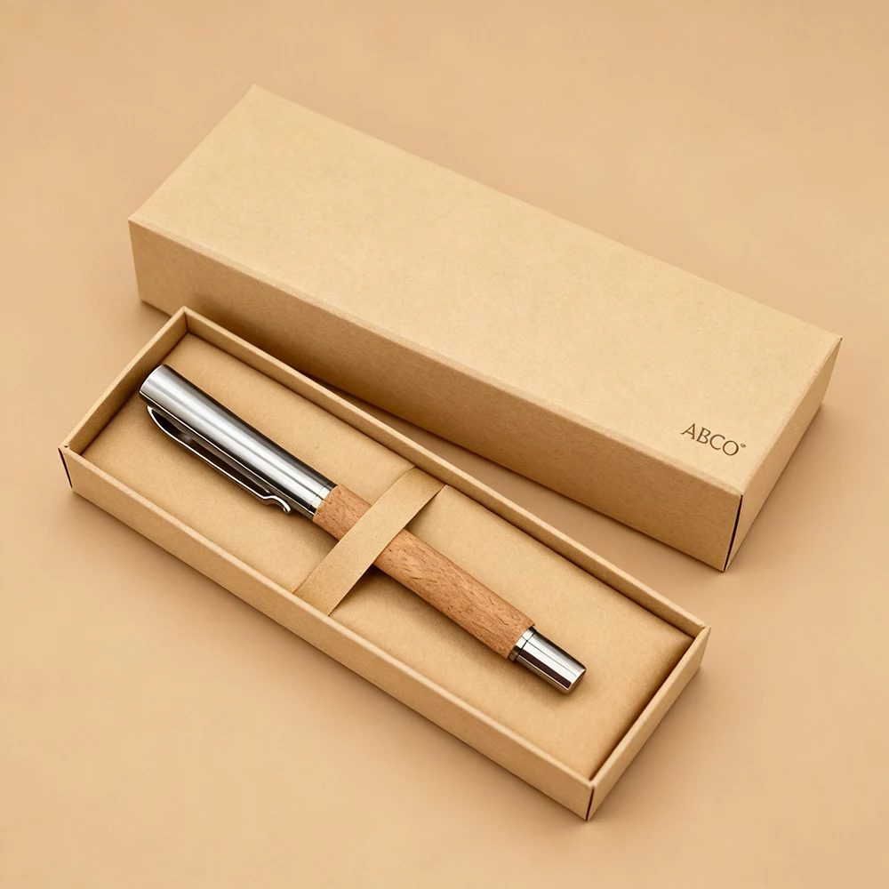 Luxury Single Pen Gift Packaging Box