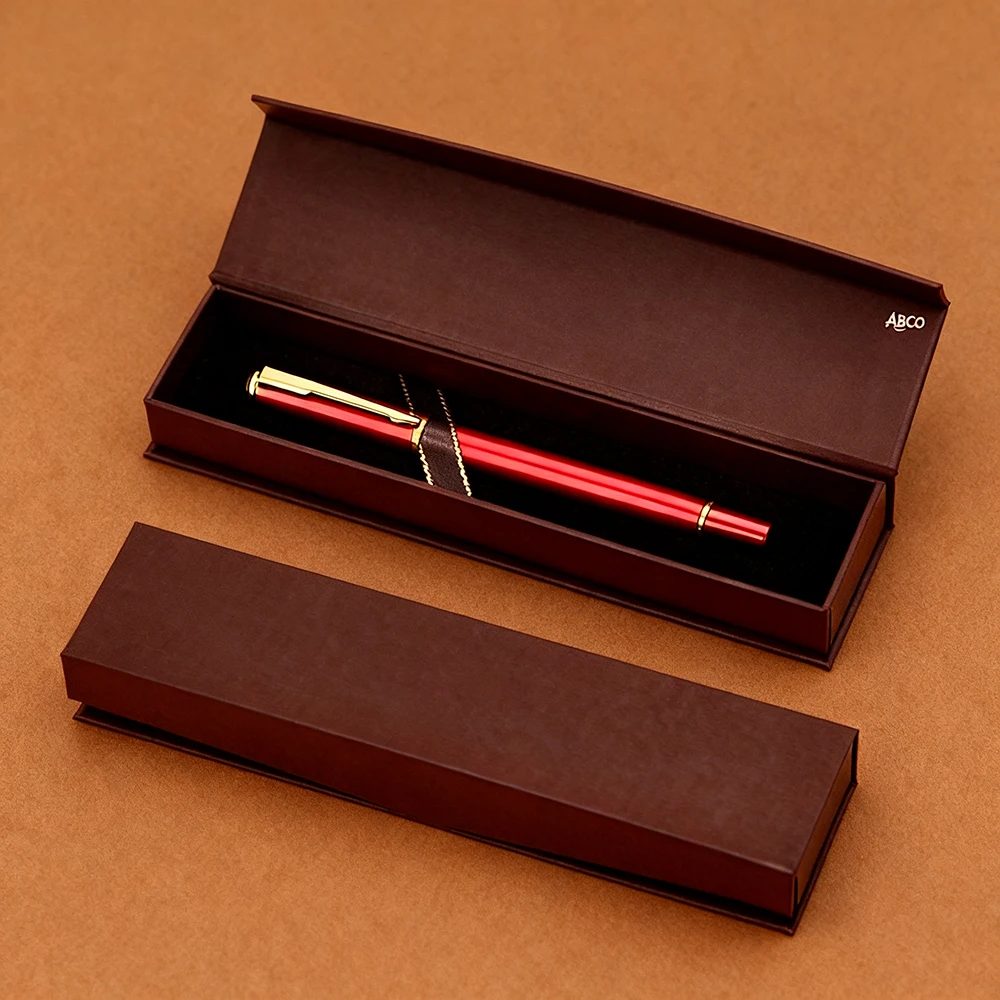 Custom Fashion Fountain Pen Box Exquisite Case Box