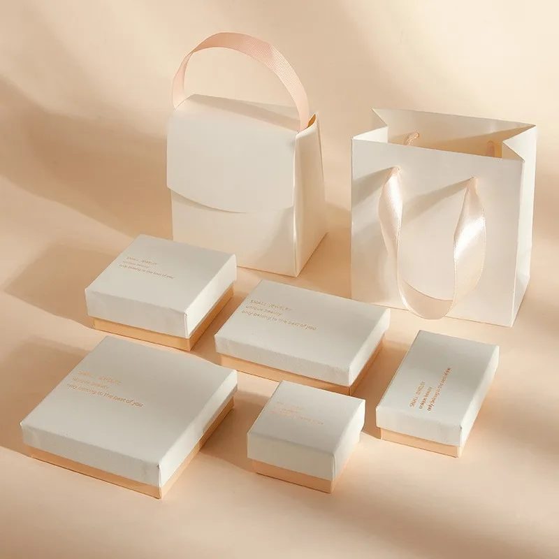 Elegant Rectangle Jewelry Boxes