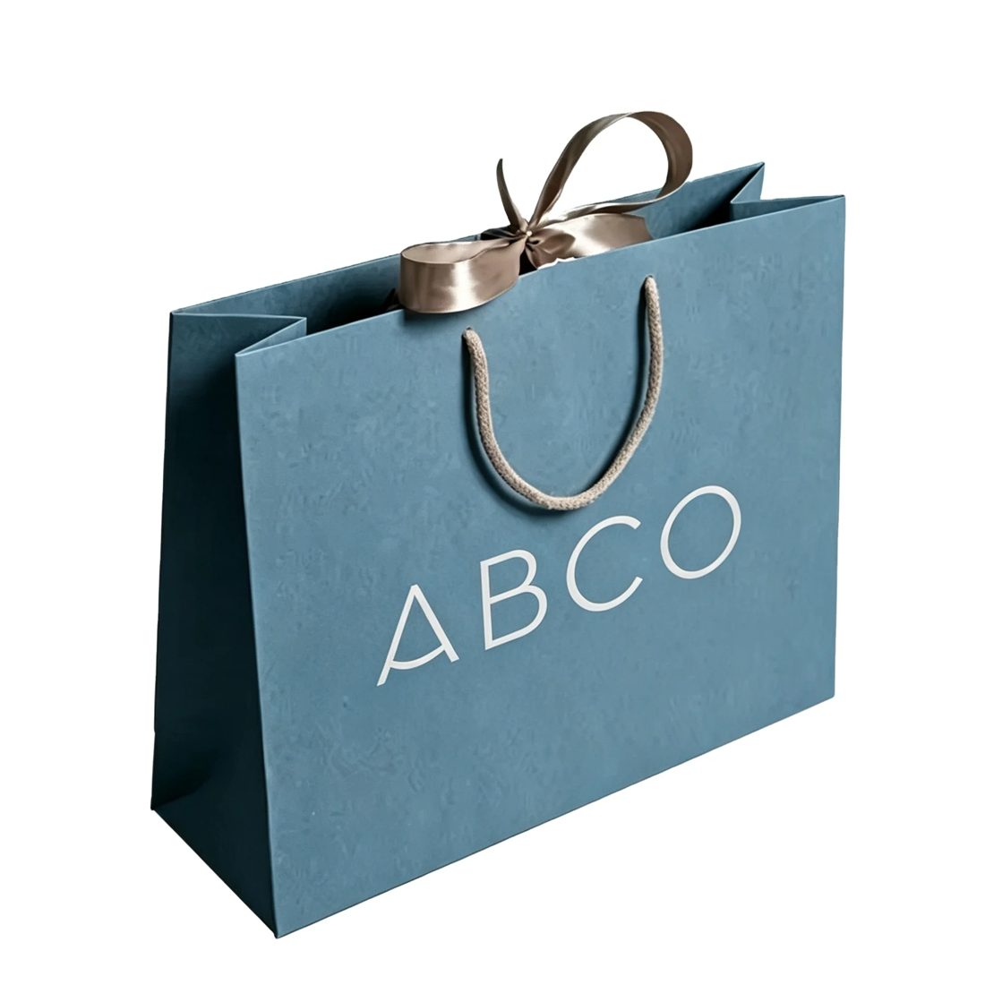 For Luxury Craft Shopping Gift Paper Bags