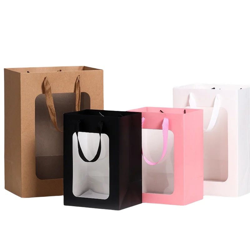 Custom Stand-up Gift Pouch