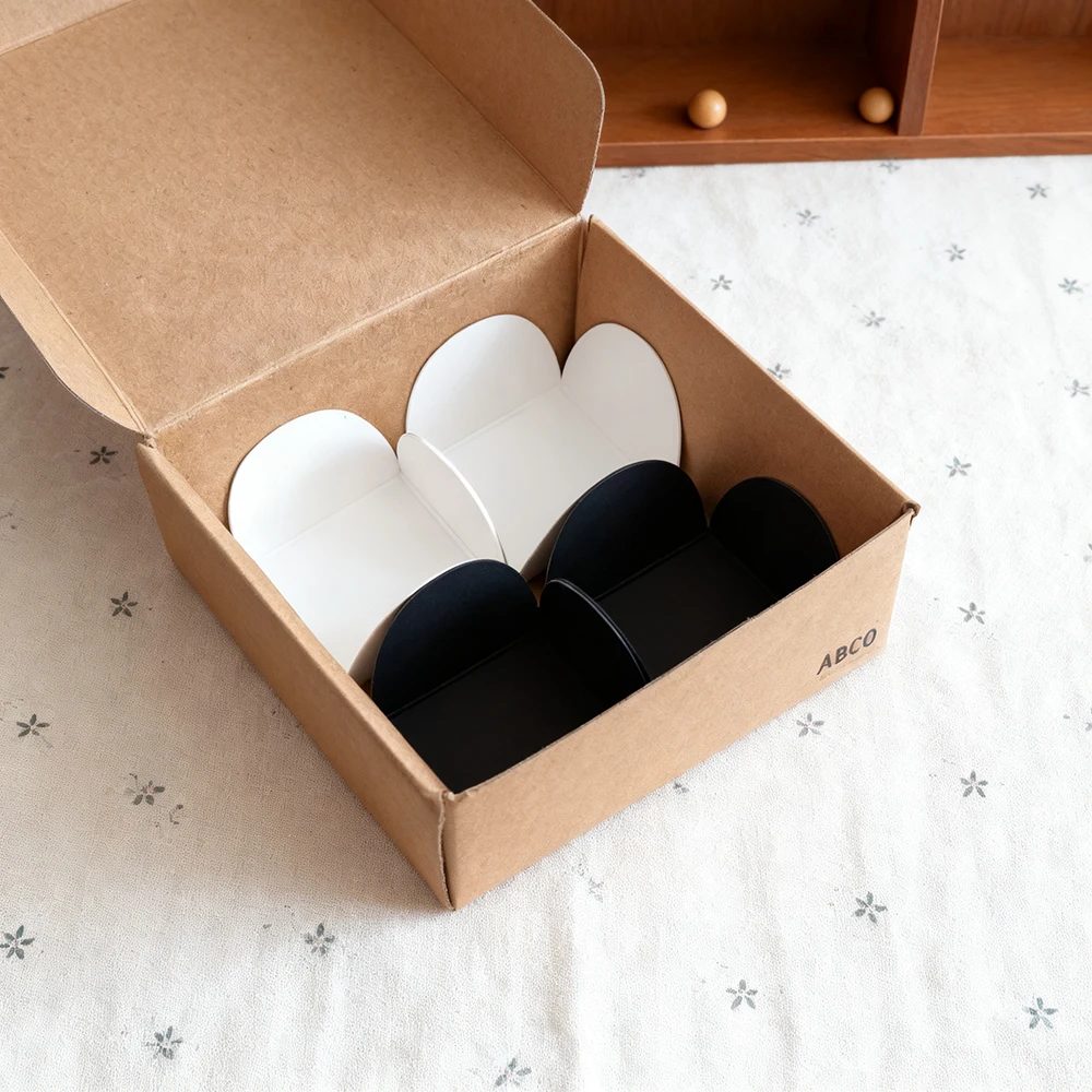 Child-resistant Kraft Paper Edible Packaging