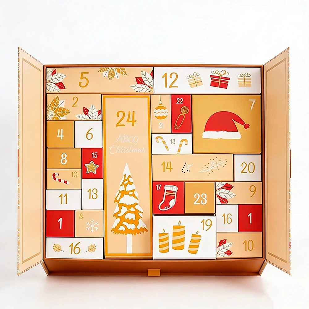 Advent Calendar Blind Box