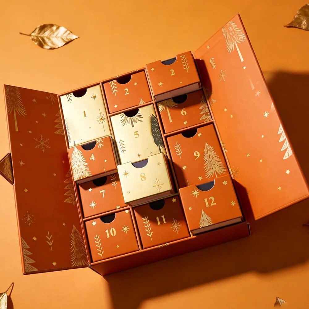 Christmas Advent Calendar Blind Box