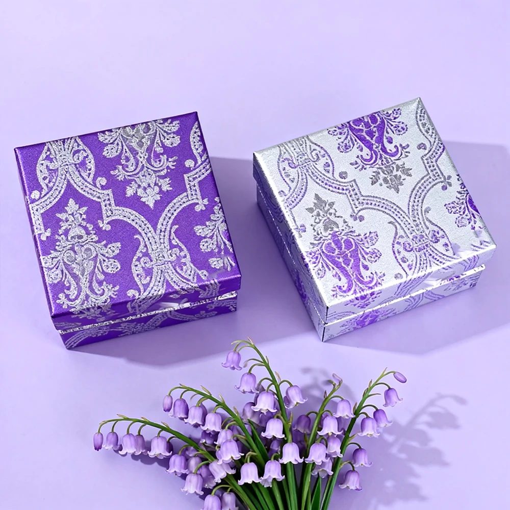 Paper Jewelry Boxes Cardboard Paper Box