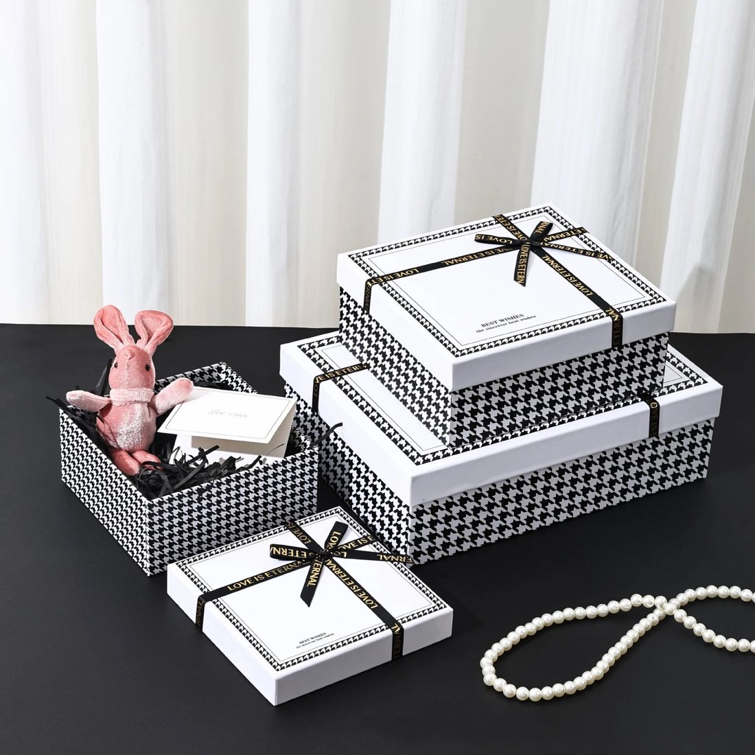 Luxury Lid And Base Box