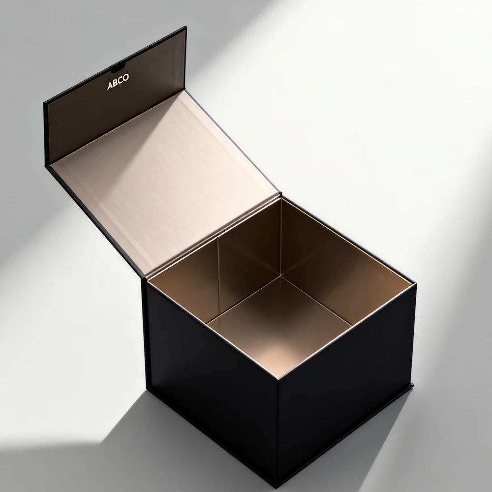 Custom Luxury Eyeglasses Packaging Empty Sunglass Paperboard Cardboard Case