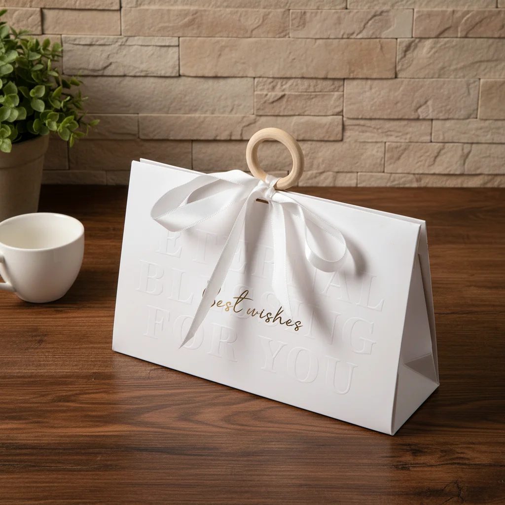 European Small Wedding Packaging Gift Paper Box