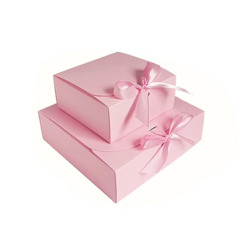 Custom Colorful Printing Kraft Material Paper Cardboard Packaging Box