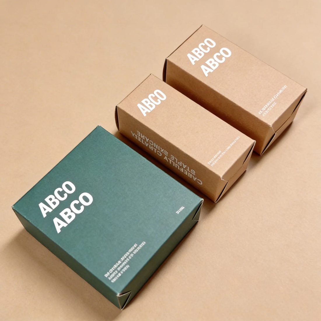 Factory Direct Custom Square Paperboard Gift Box