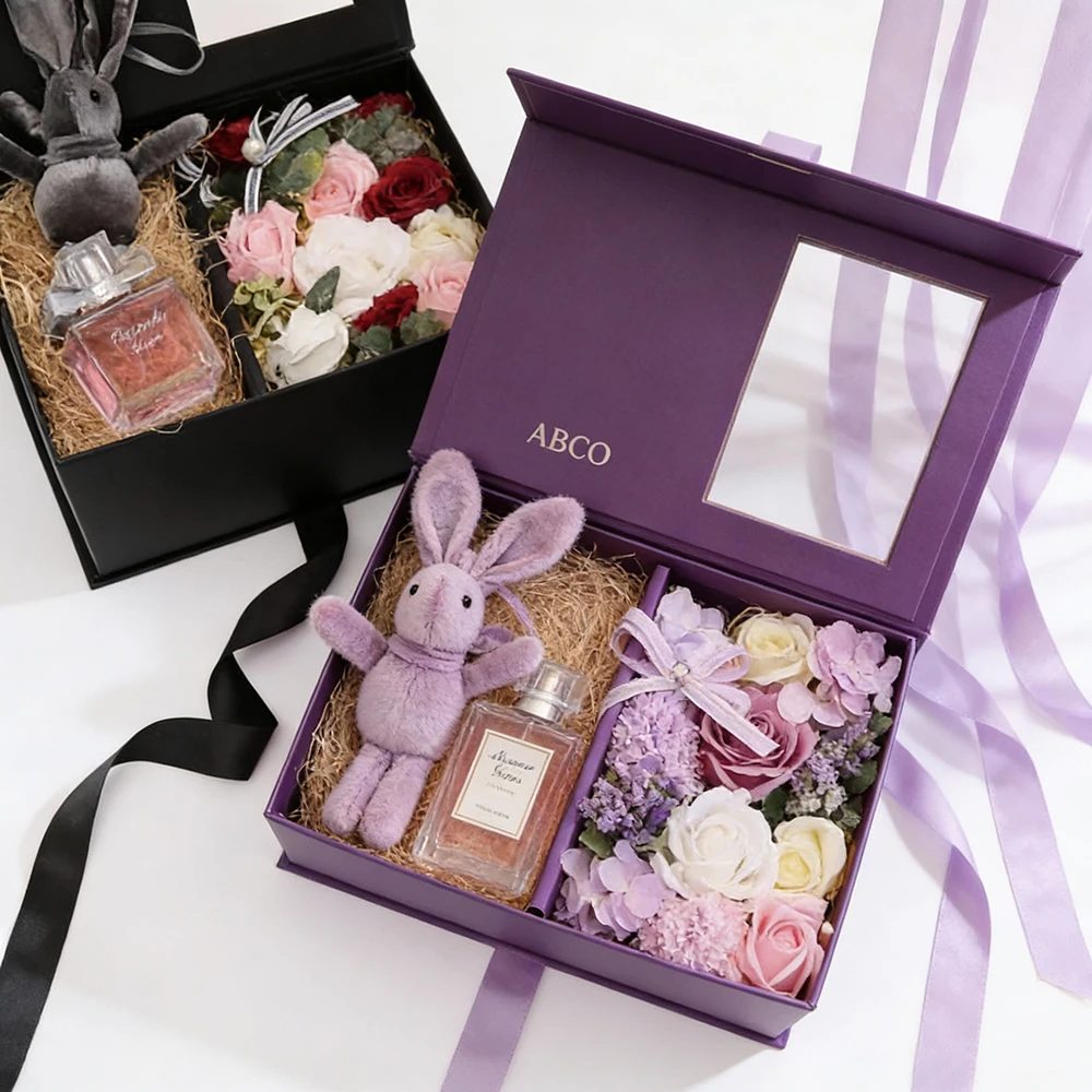 Valentines Day Gift Jewelry Box