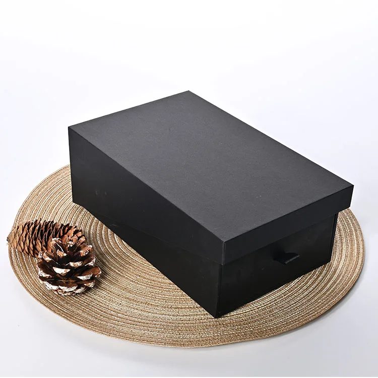 Luxury Custom Double-deck Solid Cardboard Packaging