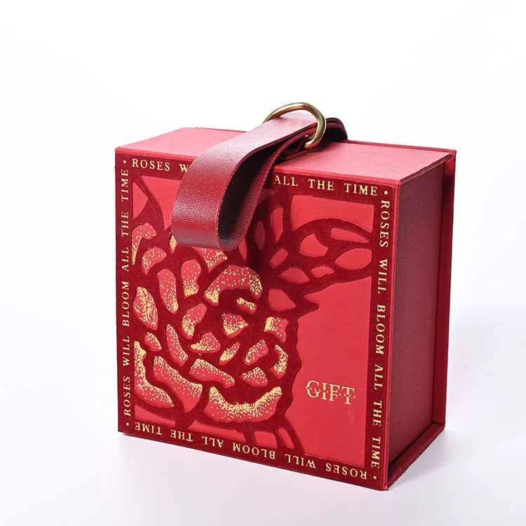 Paper Boxes Packaging Magnetic Gift Custom Box