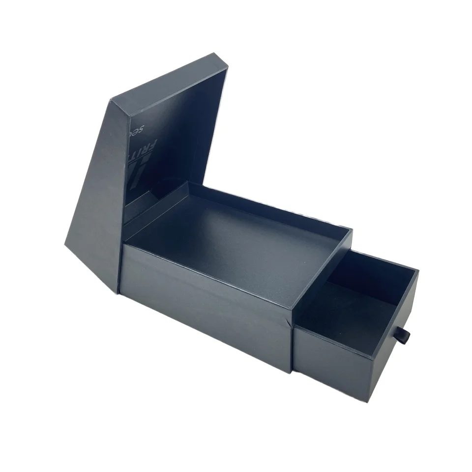 Custom Paper Boxes For Jewellery & Cosmetics Matte Laminated