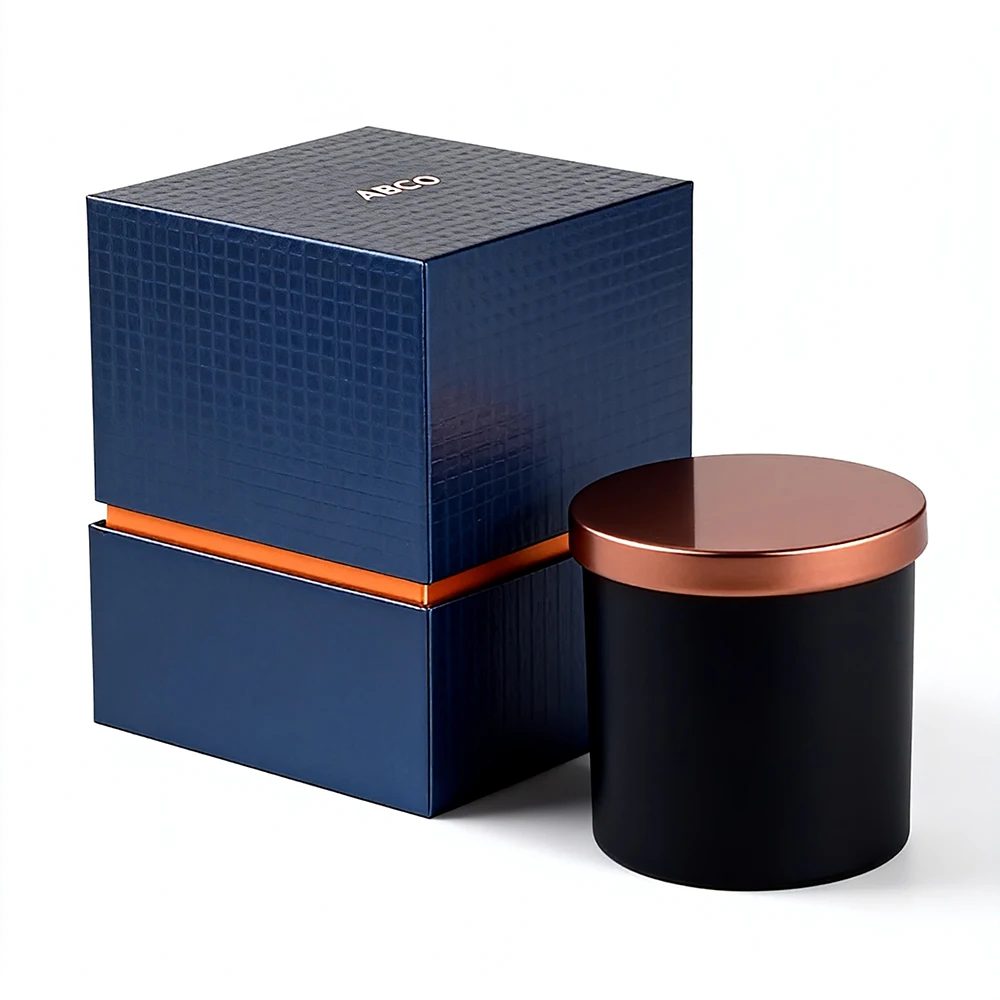 Custom Luxury Candle Boxes