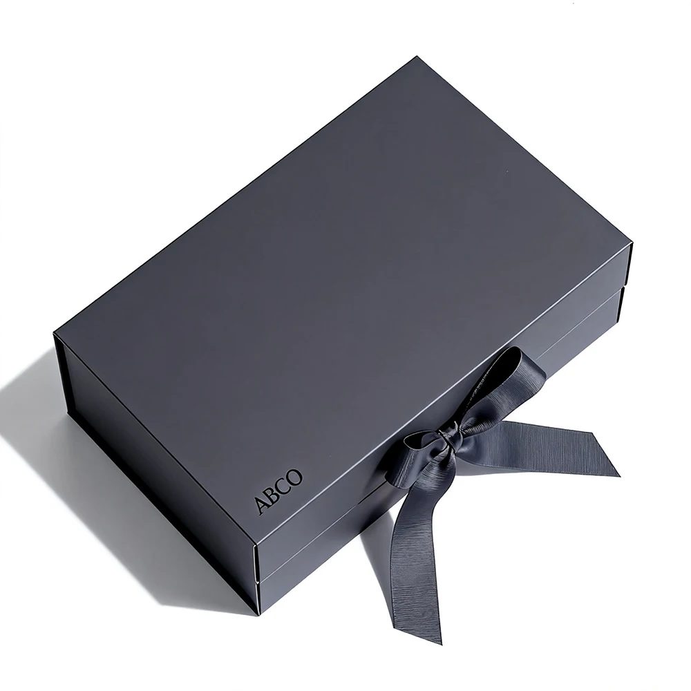 Custom Luxury Foldable Kraft Paper Packaging